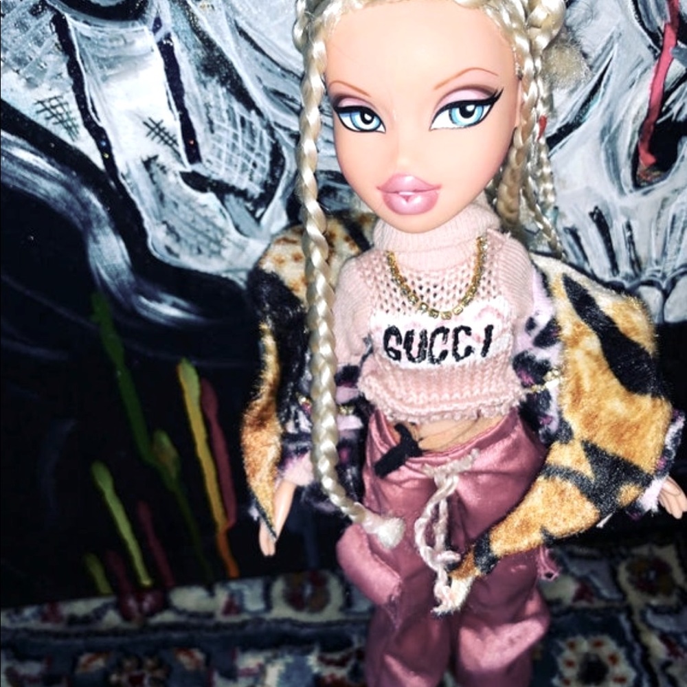 cloe 4 the wintertime slumber party